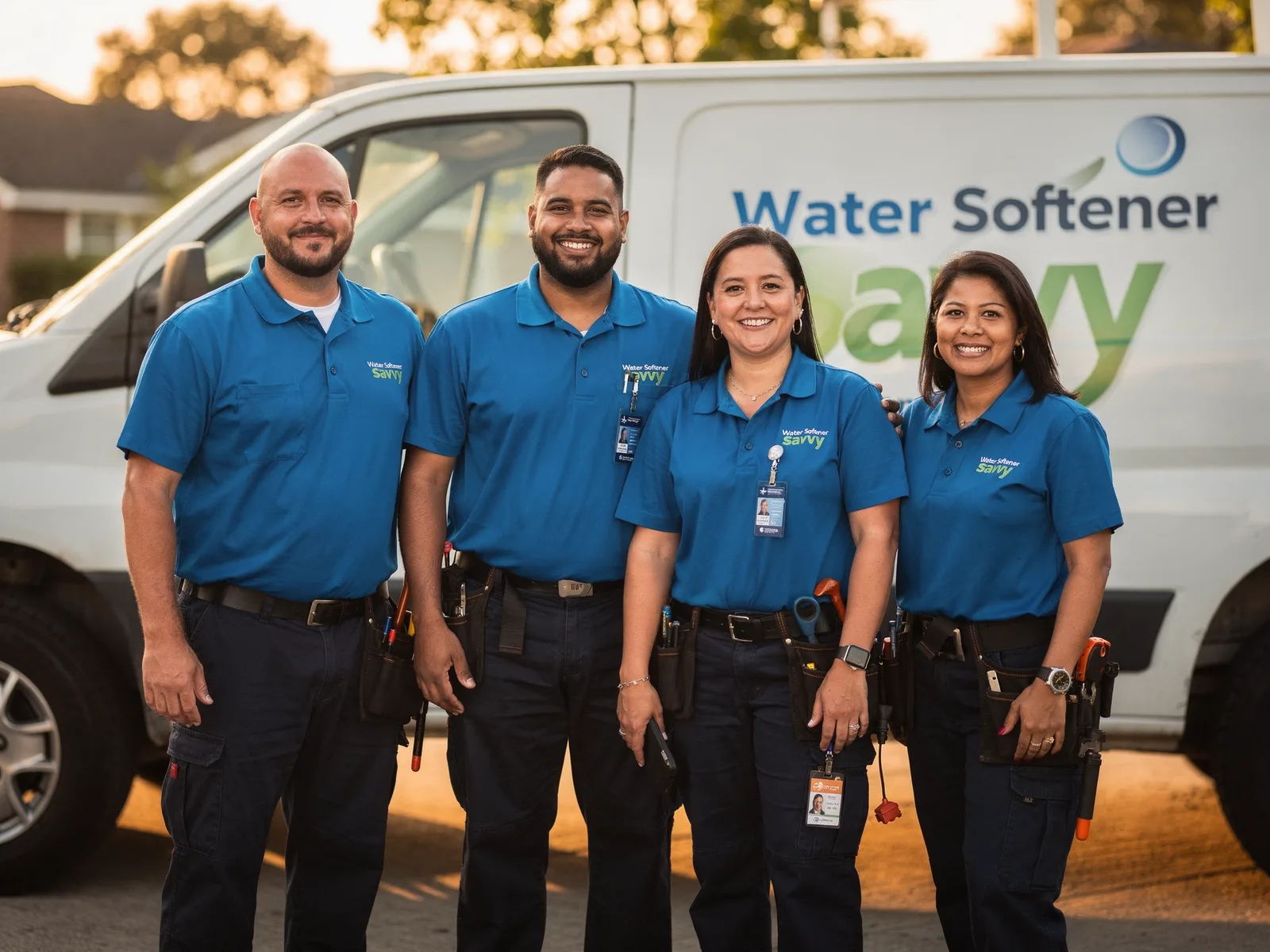 Water Softener Installation company in Arden, NC